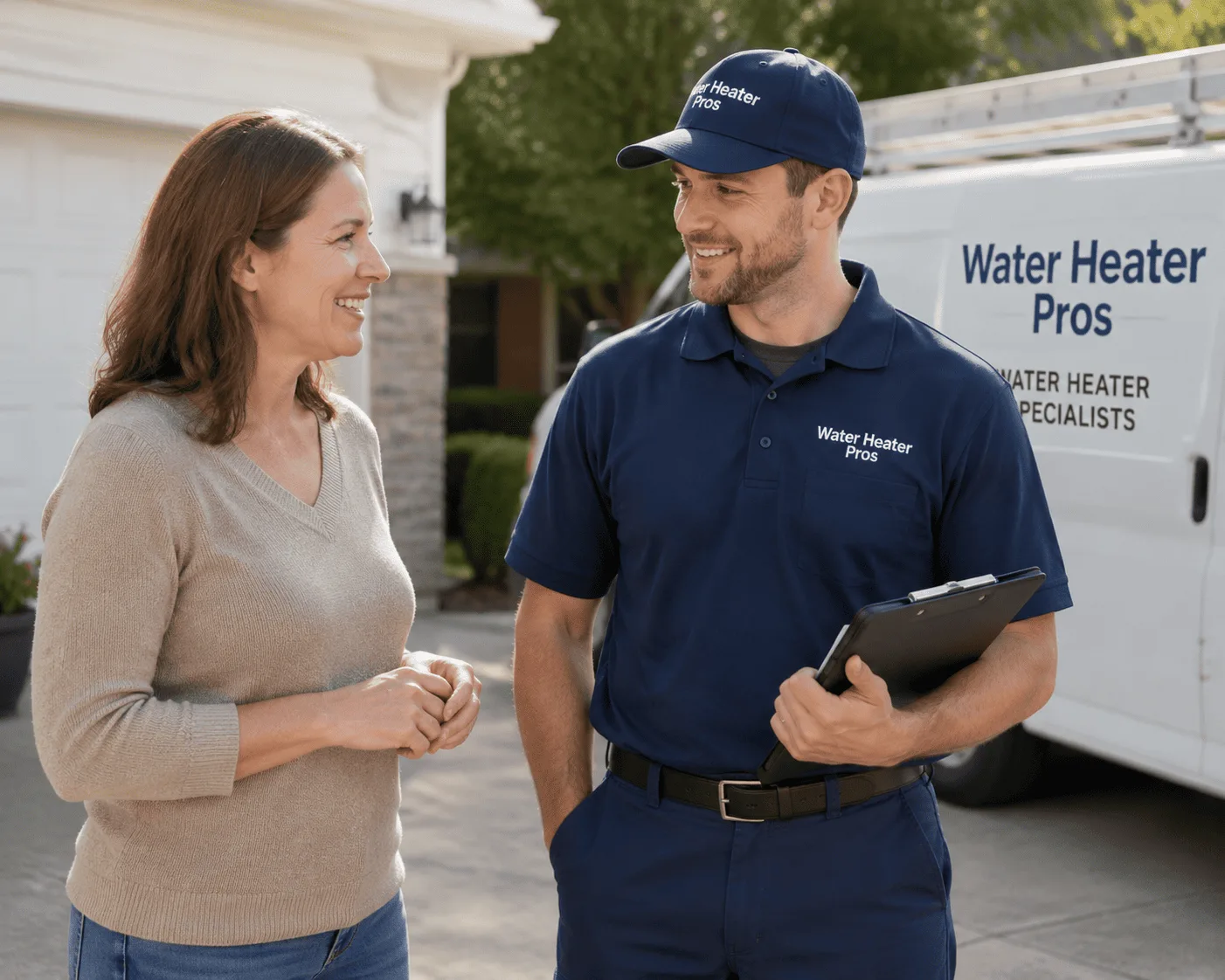 Water Heater Repair Help for Gnadenhutten, OH